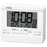 セイコー(SEIKO) NR538W(白) クオーツ デジタル時計 温度・湿度表示付