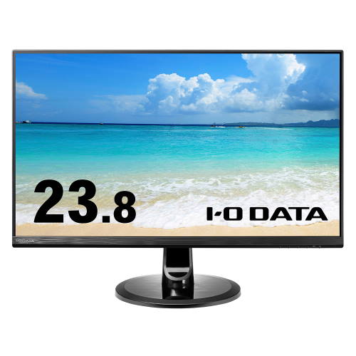 IODATA アイ・オー・データ LCD-MQ241XDB-A 23.8型 WQHDディスプレイ LCDMQ241XDBA