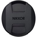 ニコン Nikon LC-K104 かぶせ式レンズキャップ LCK104