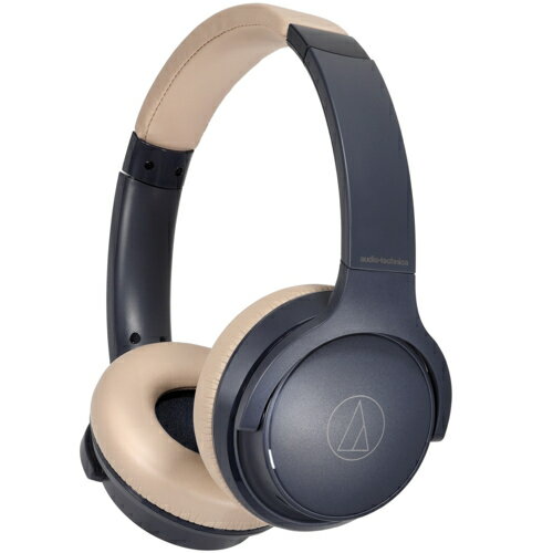 ǥƥ˥ audio-technica ATH-S220BT NBG(ͥӡ١) 磻쥹إåɥۥ ATHS220BTNBG