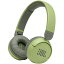 JBL  ӡ  JBL Jr310BT(꡼) Ҷѥ磻쥹󥤥䡼إåɥۥ JBLJR310BTGRN