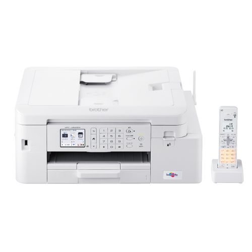 ブラザー brother ファーストタンク MFC-J4940DN インクジェット複合機 A4/USB/LAN/WiFi/FAX/子機1台付..