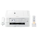 ブラザー brother PRIVIO MFC-J939DN インクジェット複合機 A4/USB/LAN/WiFi/FAX/子機1台付 MFCJ939DN