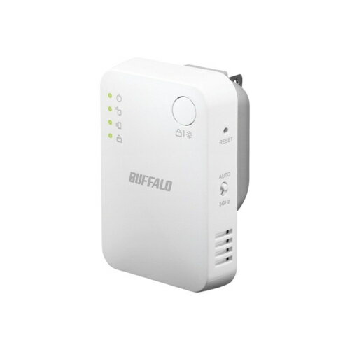 バッファロー BUFFALO WEX-733DHPTX 11ac 1x1 有線LANポート搭載 中継機 WEX733DHPTX