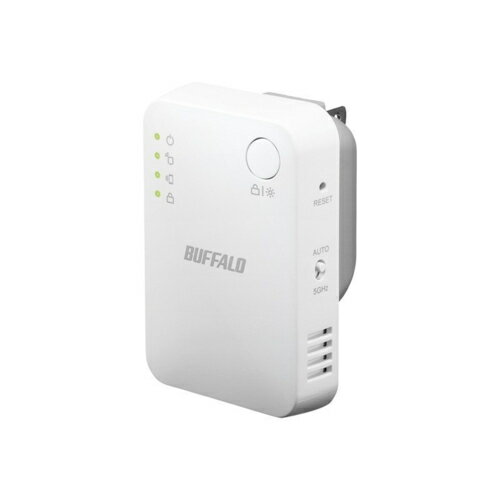 バッファロー BUFFALO WEX-733DHP2 11ac 1x1 中継機 WEX733DHP2