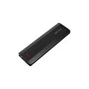 バッファロー(BUFFALO) SSD-PH500U3-BC(ブラック) USB 3.2(Gen