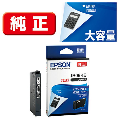 EPSON IB09KB ブラックインクカートリッジ　30個セット 4988617378346.jpg