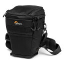 ロープロ Lowepro LP37278-PWW ブラック プロタクティック TLZ70AW トップローディングバッグ LP37278PWW