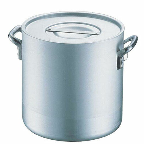 イケダ エコクリーン アルミ エレテック寸胴鍋 27cm