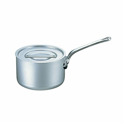 Sauce Pans - イケダ エコクリーン アルミ エレテック片手鍋 21cm