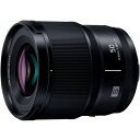 【長期5年保証付】パナソニック Panasonic LUMIX S 50mm F1.8 S-S50 ライカLマウント 大口径標準単焦点レンズ SS50F18