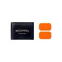 MTG SIXPAD エムティージー シックスパッド SPBF2216GB(ブラック) BodyFit ArmBelt用 Gel Sheet リニューアル SPBF2216GB