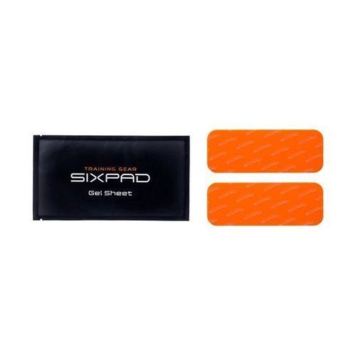 MTG SIXPAD エムティージー シックスパッド SPLG2217GB(ブラック) Leg Belt用 Gel Sheet リニューアル品 SPLG2217GB