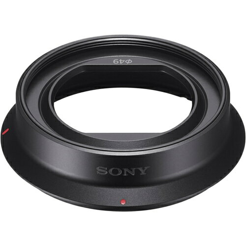 ソニー SONY ALC-SH166 レンズフード ALCSH166