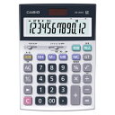 CASIO カシオ DS-20DC-N 本格実務電卓 時間計算タイプ 12桁 DS20DCN