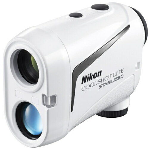 ニコン Nikon COOLSHOT LITE STABILIZED ゴルフ用レーザー距離計 4580130921230