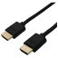 ߥ襷 HDC-H05/BK HDMI֥ 0.5m HDCH05BK