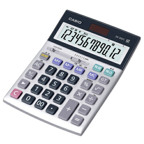 CASIO カシオ DS-20DC-N 本格実...の紹介画像2