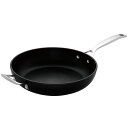 ル・クルーゼ LE CREUSET ル・クルーゼ TNS ディープフライパン 962002-24 2 ...