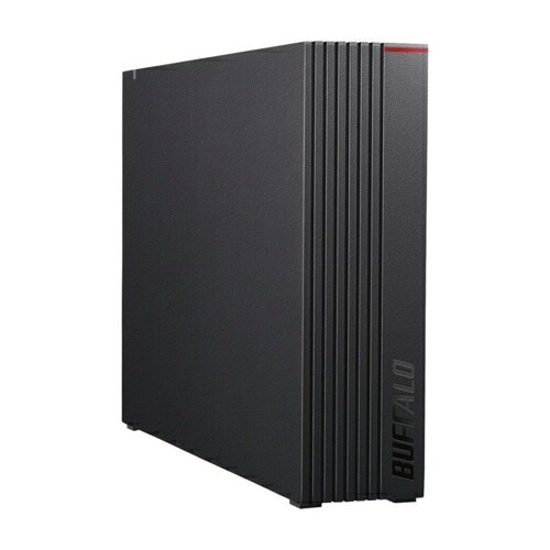 バッファロー BUFFALO HD-EDS2U3-BE パソコン&テレビ録画用 外付けHDD 2TB HDEDS2U3BE 商品画像2