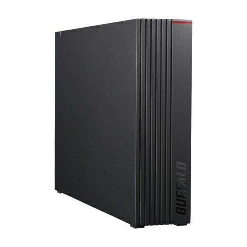 【対象ショップ限定 先着フラッシュクーポン】バッファロー BUFFALO HD-EDS8U3-BE パソコン&テレビ録画用 外付けHDD 8TB HDEDS8U3BE