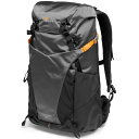 楽天イーベストPC・家電館ロープロ Lowepro LP37343-PWW（グレー） フォトスポーツ BP 24L AW III LP37343PWW