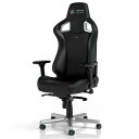 楽天イーベストPC・家電館noblechairs ノーブルチェアーズ NBL-EPC-PU-MPF-SGL EPIC - Mercedes-AMG Petronas Formula One Team - 2021 Edition NBLEPCPUMPFSG