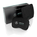 楽天イーベストPC・家電館noblechairs ノーブルチェアーズ NBL-SP-PST-012 MEMORY FOAM CUSHION SET - Mercedes-AMG Petronas Formula One Team NBLSPPST012