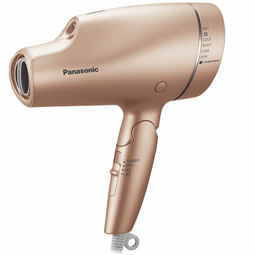 パナソニック 【長期5年保証付】パナソニック Panasonic EH-NA9F-PN(ピンクゴールド) ヘアードライヤー ナノケア EHNA9FPN