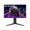 LGエレクトロニクス LG 24GN650-BAJP LG UltraGear 23.8型 フルHDゲーミングディスプレイ 144Hz HDR10 24GN650BAJP