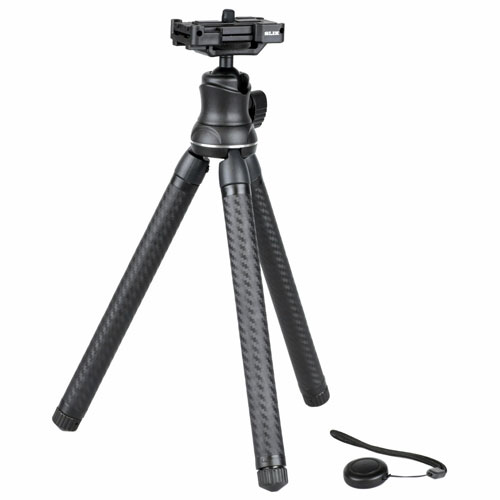 スリック SLIK 伸びる!マルチポッド スマホ8R 三脚 4906752246238