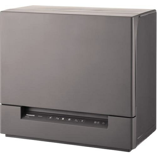 【長期5年保証付】パナソニック Panasonic NP-TSK1-H 食器洗い乾燥機 スチールグレー NPTSK1のサムネイル