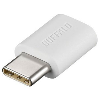 �Хåե����� BUFFALO BSMPCADC100WH �ۥ磻�� �����ץ��� BSMPCADC100WH