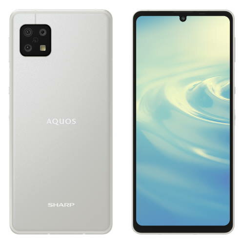 ڥȥ꡼1000OFFݥۥ㡼 SHARP AQUOS Sense6 SH-M19A(С) 6.1 4GB/64GB SIMե꡼ SHM19A