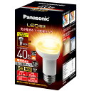 パナソニック Panasonic LDR4LWRF4 LED電球(電球色) E26口金 40W形相当 100lm LDR4LWRF4