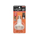 パナソニック Panasonic LDR5LWE17RF5X LED電球(電球色) E17口金 50W形相当 110lm LDR5LWE17RF5X