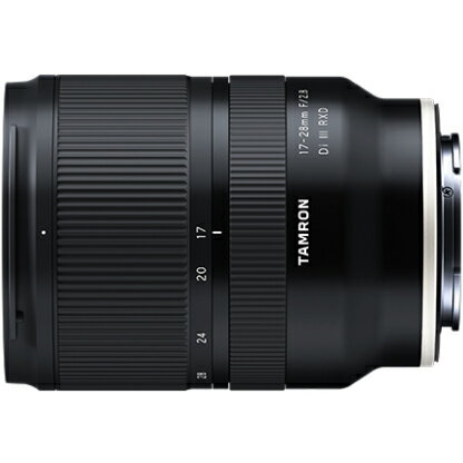 【長期保証付】タムロン TAMRON 17-28mm F/2.8 Di III RXD A046SF ソニーEマウント用 広角ズームレンズ A046SF