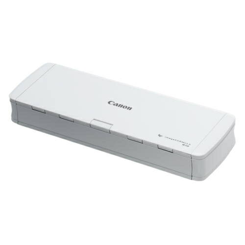 CANON キヤノン imageFORMULA R10(ホワイト) モバイルドキュメントスキャナー A4/USB R10JPN
