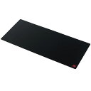 エレコム ELECOM MP-G07BK(ブラック) マウスパッド ゲーミング 幅900mm×奥行297mm 大型 MPG07BK(2)