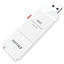 【楽天1位受賞!!】バッファロー BUFFALO SSD-S