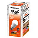 pi\jbN(Panasonic) LDA4LHS4(dF) LEDd E26 40W` 485lm