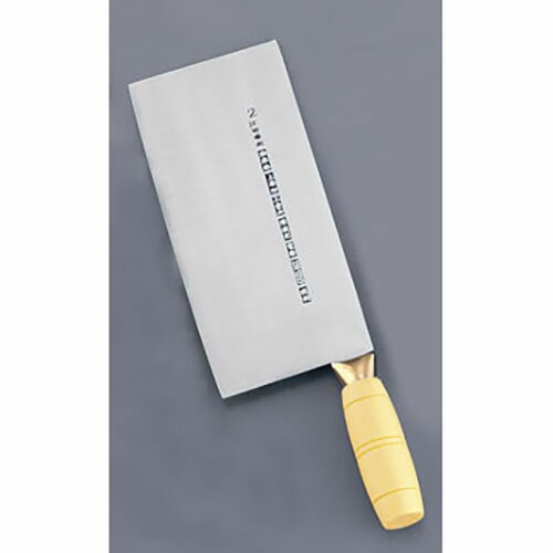 遠藤商事 カラー中華包丁 イエロー KF1912Y KF1912Y