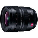 【長期5年保証付】パナソニック Panasonic LUMIX S PRO 16-35mm F4 ライカLマウント 超広角ズームレンズ SR1635