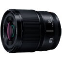 【長期5年保証付】パナソニック Panasonic LUMIX S 35mm F1.8 ライカLマウント大口径超広角単焦点レンズ SS35F18