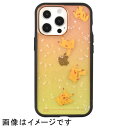 O}fB[Y gourmandis POKE-729A(sJ`E) iPhone 13 Prop P[X |PbgX^[ IIIIfit Clear POKE729AIFT