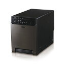 WebN LOGITEC LGB-4BNHEU3(ubN) USB3.0Ή4BAY3.5C`n[hfBXNP[X 4BAY VO[h@\ LGB4BNHEU3