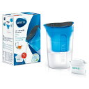 ブリタ BRITA KBFNCB1Q(ブルー) ポット型浄水器 ファン KBFNCB1Q