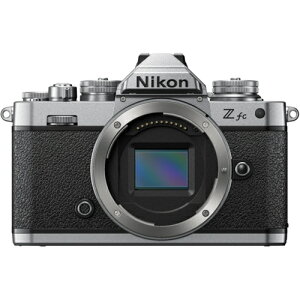 ˥ Nikon Z fc ܥǥ(С) APS-C ߥ顼쥹㥫 ZFCBODY