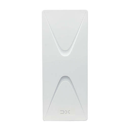 【お取り寄せ】DXアンテナ 小型 壁面テレビ端子 通電仕様 2K4K8K SU7L2S(P) アンテナパーツ アンテナ 配線