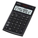 カシオ S100 S100BU プレミアム電卓 CASIO